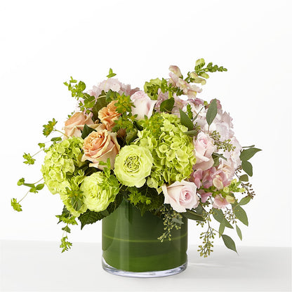 The Art Deco – PETALS & HEARTS FLOWER SHOP, Monterey Park CA