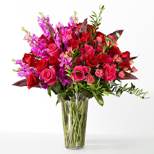 The Honeymoon – PETALS & HEARTS FLOWER SHOP, Monterey Park CA