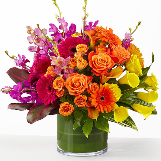 The Mosaic – PETALS & HEARTS FLOWER SHOP, Monterey Park CA