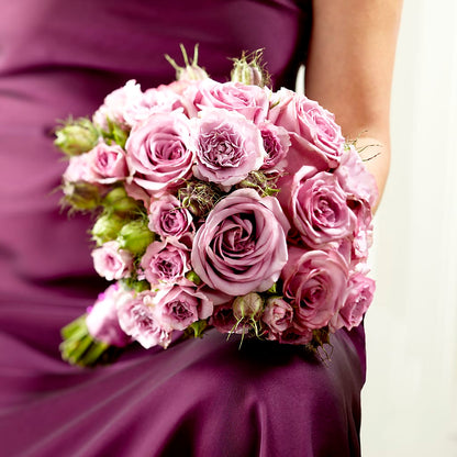 Veronica Bouquet – PETALS & HEARTS FLOWER SHOP, Monterey Park CA